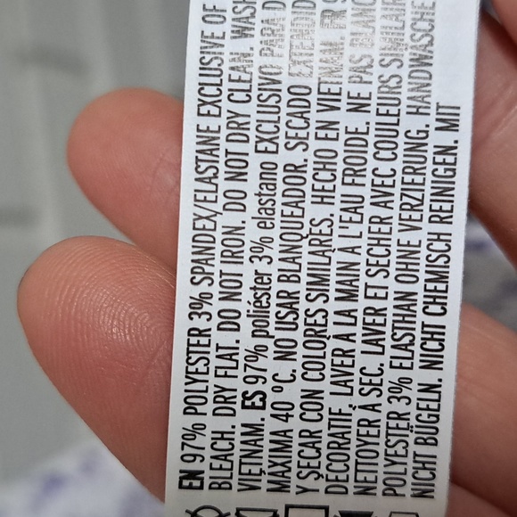 Forever 21 Purple Floral Cold Shoulder Maxi Dress. Size Medium NWT - Picture 10 of 10